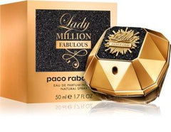 Paco Rabanne Lady Million Fabulous EDP - Perfume Oasis