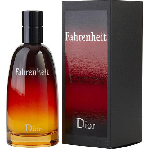 DIOR Fahrenheit Aftershave Lotion for Men 100ml - Perfume Oasis