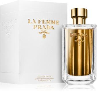 Prada La Femme Eau de Parfum for Women - Perfume Oasis