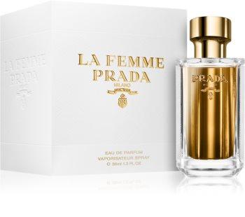 Prada La Femme Eau de Parfum for Women - Perfume Oasis