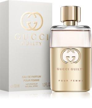 Gucci Guilty Pour Femme Eau de Parfum for Women - Perfume Oasis