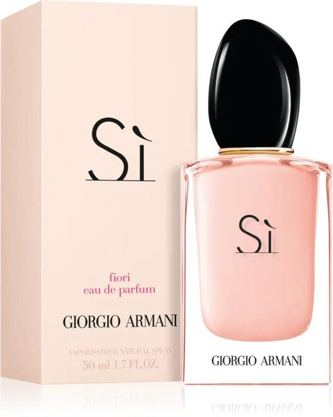 Giorgio armani sì fiori outlet eau de parfum