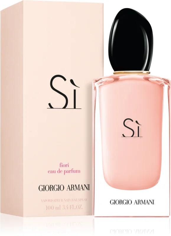 Giorgio armani si fiori hot sale edp 50 ml