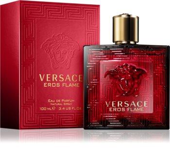 Versace Eros Flame Eau de Parfum Spray - Perfume Oasis