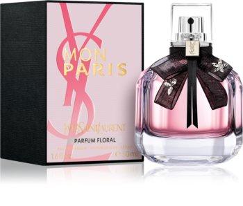 Yves Saint Laurent Mon Paris Floral EDP for Women - Perfume Oasis