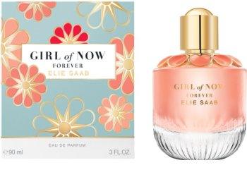 Elie Saab Girl Of Now Forever Eau de Parfum - Perfume Oasis
