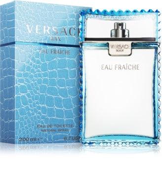 Versace Man Eau Fraiche Eau de Toilette for Men - Perfume Oasis