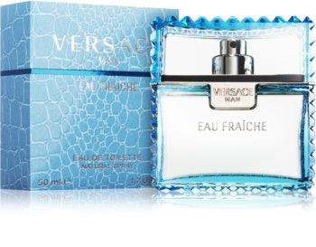 Versace Man Eau Fraiche Eau de Toilette for Men - Perfume Oasis