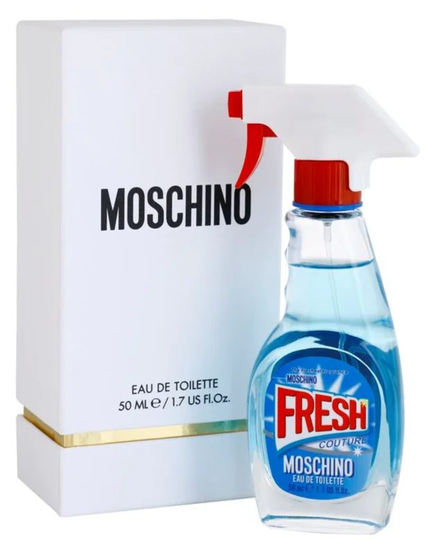Moschino Fresh Couture EDT for Women