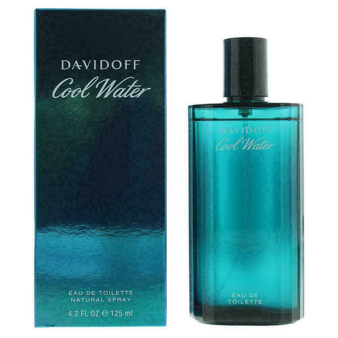 DAVIDOFF Cool Water for Men Spray - Perfume Oasis