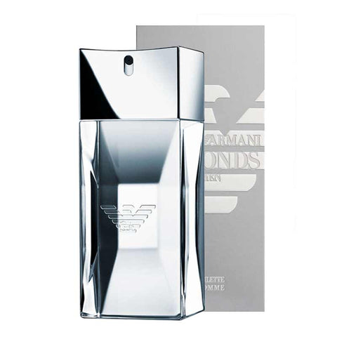 Emporio Armani Diamonds EDT Spray for Men