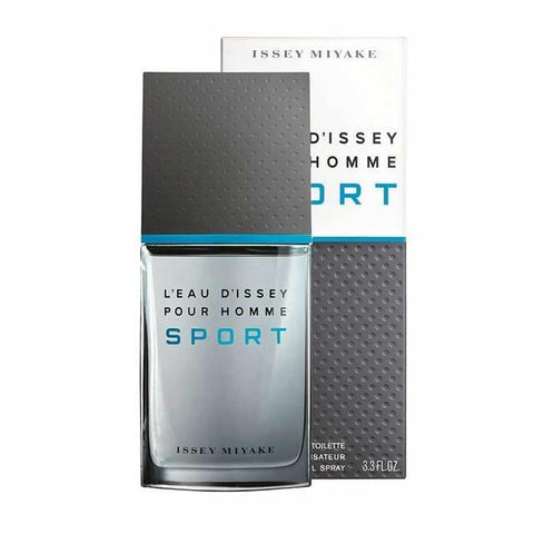 Issey Miyake L'Eau D'Issey Pour Homme Sport EDT Spray - Perfume Oasis