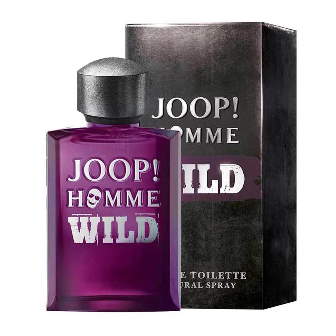 Joop Homme Wild Eau de Toilette Spray - Perfume Oasis
