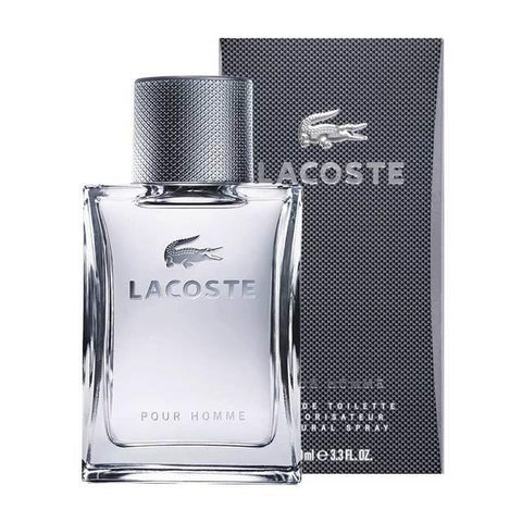 Lacoste Pour Homme Eau de Toilette Spray - Perfume Oasis