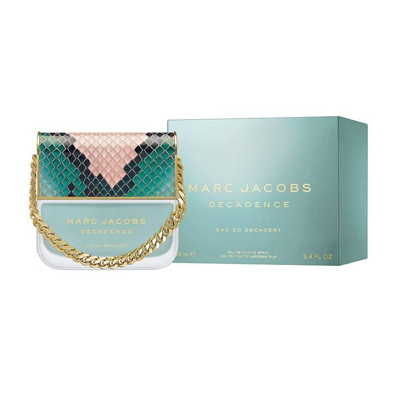 Marc Jacobs Eau So Decadent EDT - Perfume Oasis