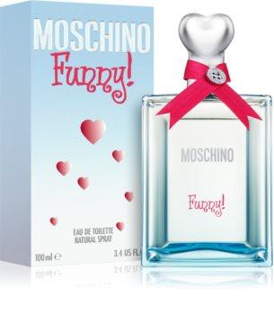 Moschino Funny EDT for Women - Perfume Oasis