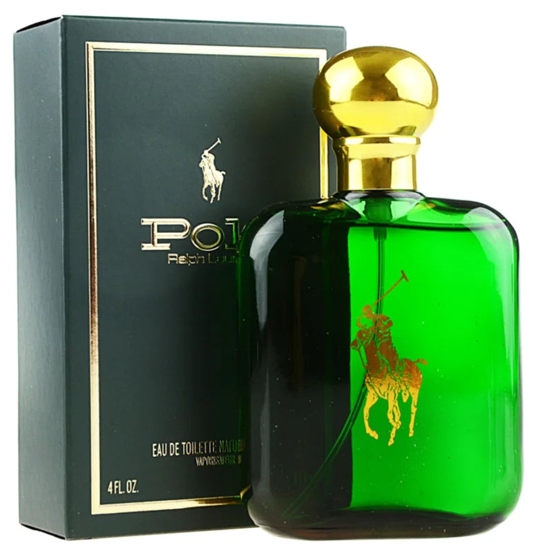 Ralph Lauren Polo Green Classic Eau de Toilette for Men - Perfume Oasis