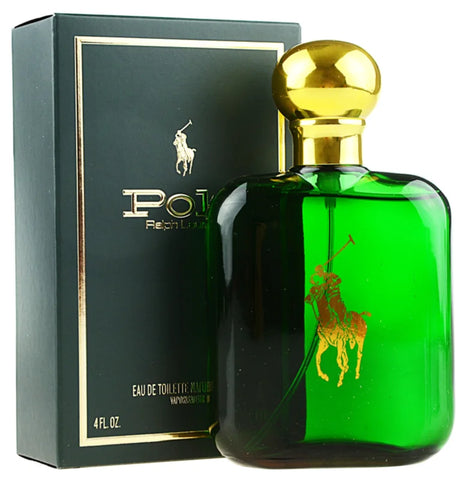 Ralph Lauren Polo Green Classic Eau de Toilette for Men - Perfume Oasis