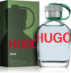 Hugo Boss MAN Green EDT Spray