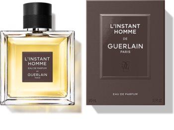 GUERLAIN L'Instant de Guerlain Pour Homme Eau de Parfum for Men - Perfume Oasis