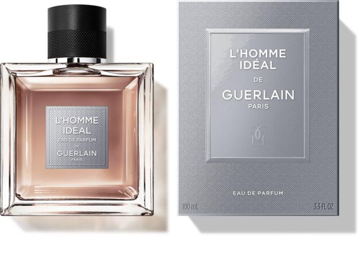 GUERLAIN L'Homme Ideal EDP Men - Perfume Oasis