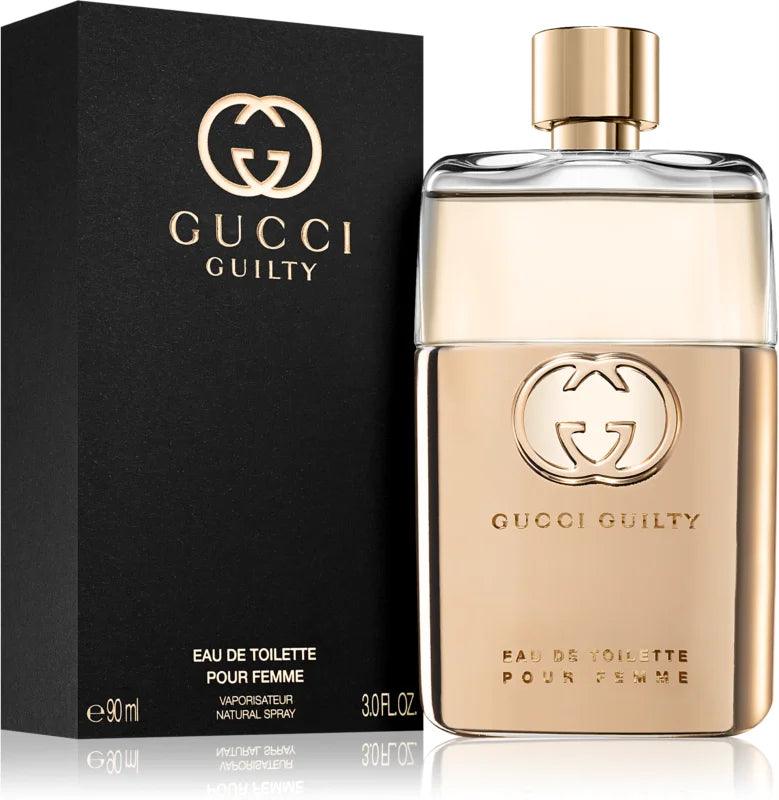Gucci Guilty Eau de Toilette Spray for Women - Perfume Oasis