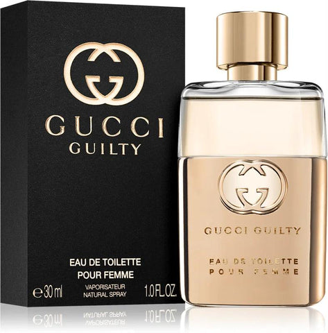 Gucci Guilty Eau de Toilette Spray for Women - Perfume Oasis
