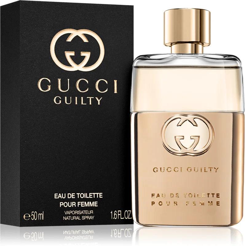 Gucci Guilty Eau de Toilette Spray for Women - Perfume Oasis