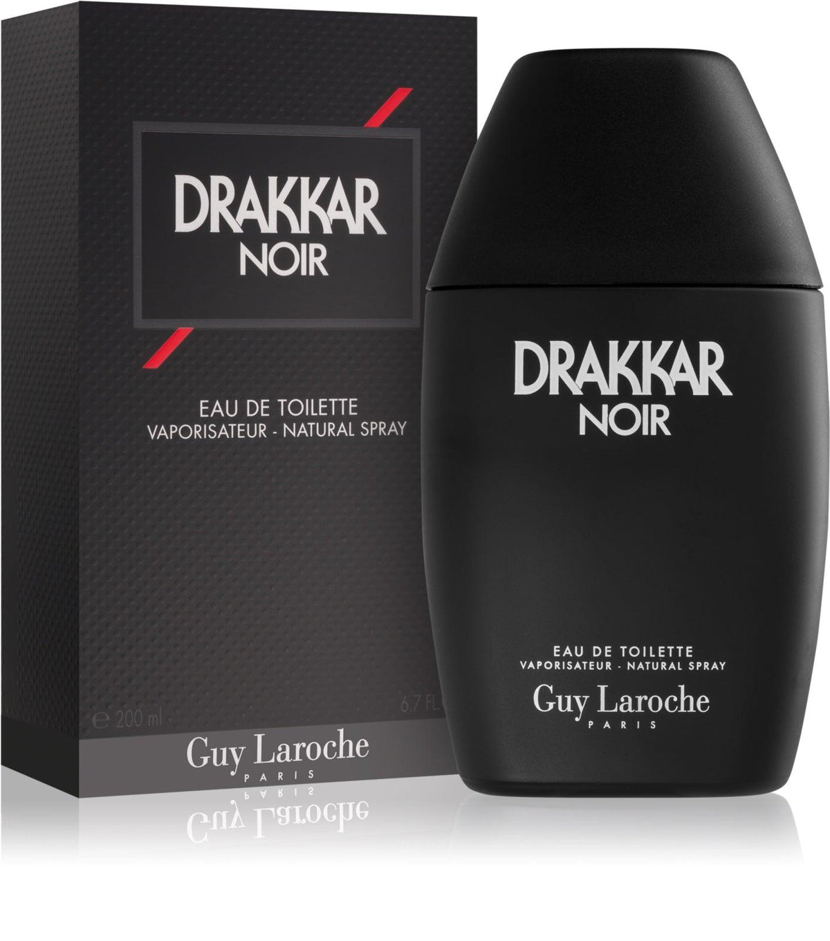 Guy Laroche Drakkar Noir Eau de Toilette for Men - Perfume Oasis