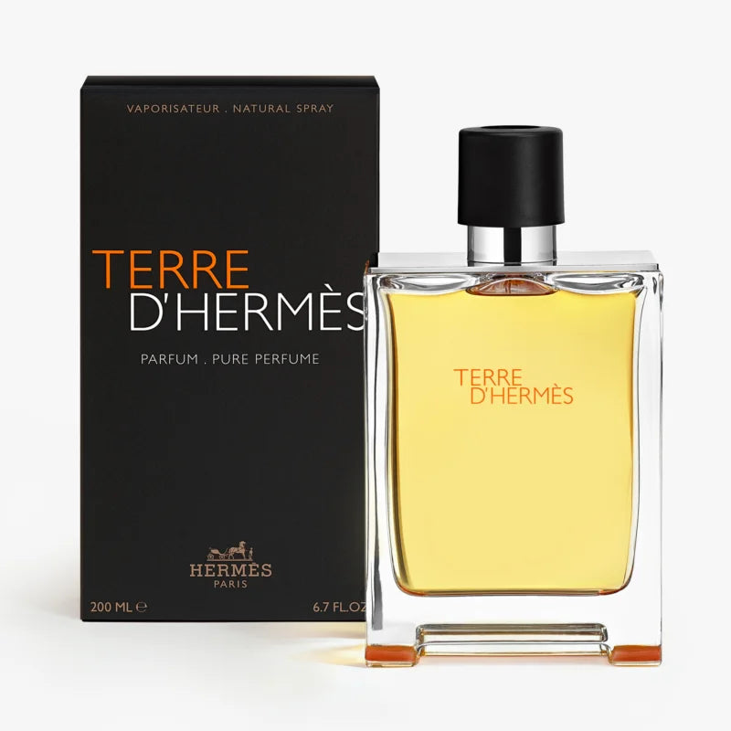 Hermes Terre d’Hermes Pure Parfum - Perfume Oasis