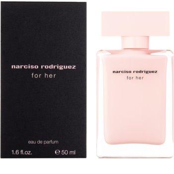 Narciso Rodriguez For Her Eau de Parfum for Women - Perfume Oasis