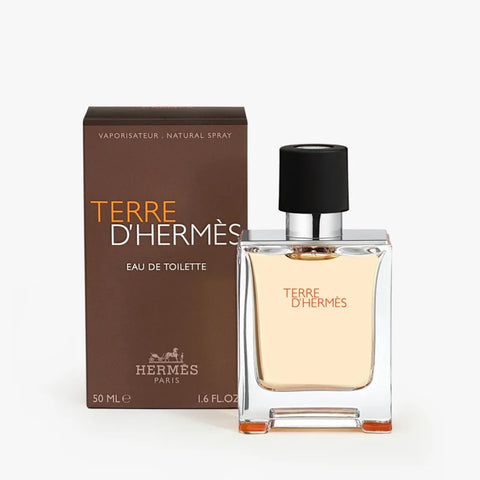 Hermes Terre D'Hermes Eau de Toilette Spray - Perfume Oasis