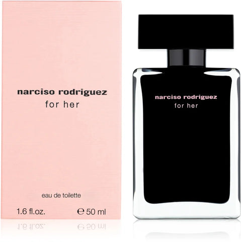 Narciso Rodriguez For Her EDT - Perfume Oasis