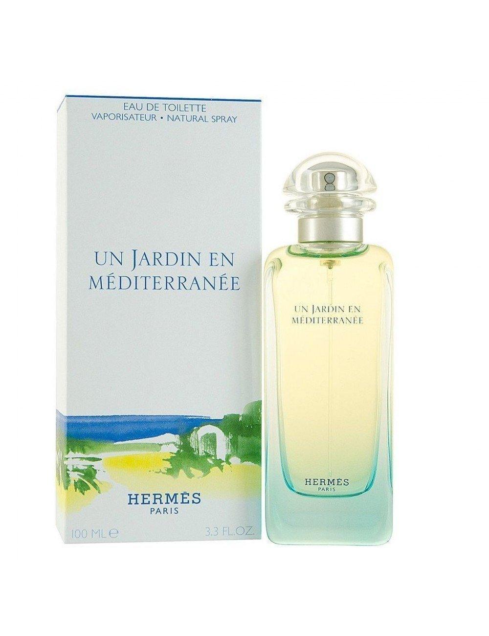 Hermes Un Jardin En Mediterranee Eau de Toilette - Perfume Oasis