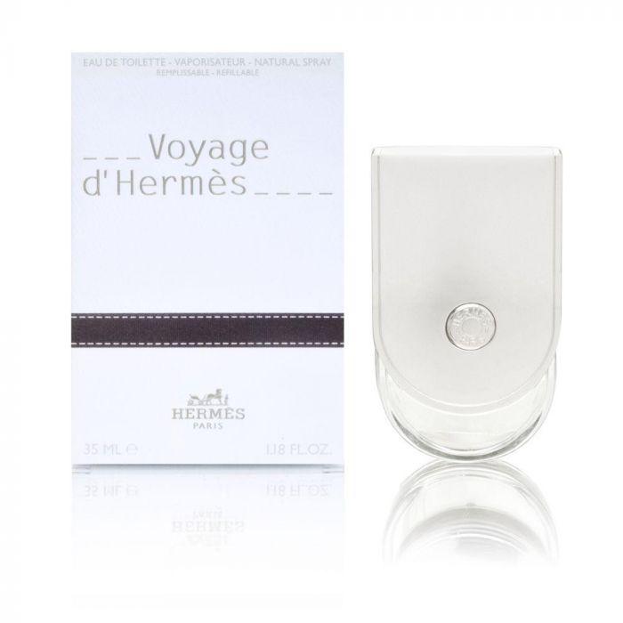 Hermes Voyage d'Hermes Eau de Toilette - Perfume Oasis
