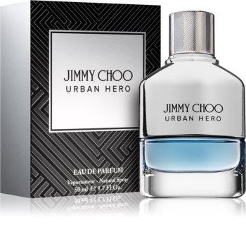 Jimmy Choo Urban Hero For Men Eau de Parfum - Perfume Oasis