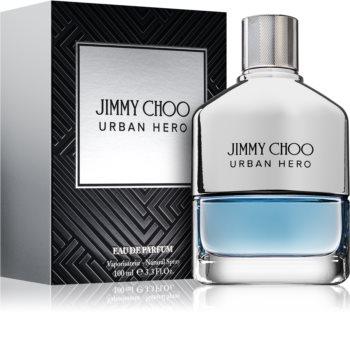 Jimmy Choo Urban Hero For Men Eau de Parfum - Perfume Oasis