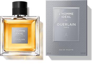 GUERLAIN L'Homme Idéal Eau de Toilette for Men - Perfume Oasis