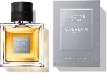 GUERLAIN L'Homme Idéal Eau de Toilette for Men - Perfume Oasis