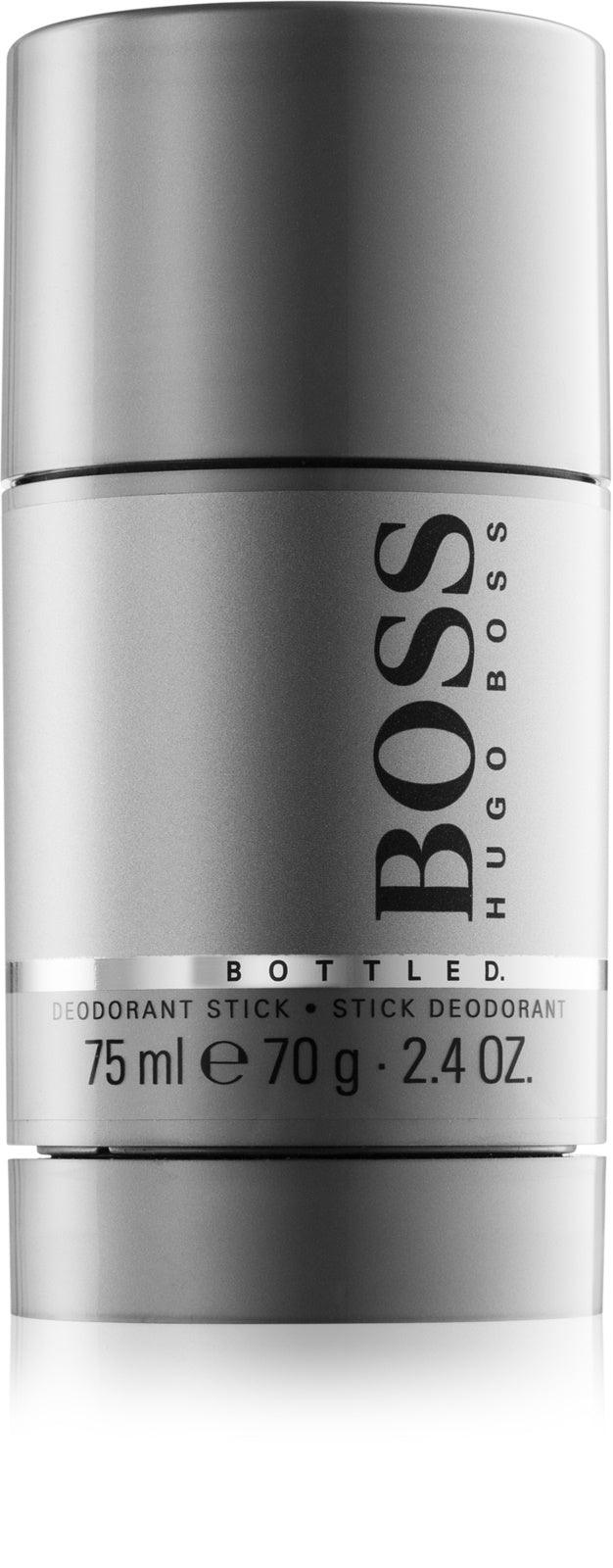 Hugo Boss Bottled 75ml Deodorant Stick for Men - Perfume Oasis