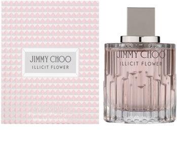 Jimmy Choo Illicit Flower Eau de Toilette - Perfume Oasis