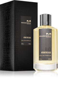 Mancera Black Intensitive Aoud EDP Unisex - Perfume Oasis