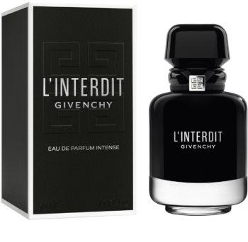 GIVENCHY L'Interdit Intense Eau de Parfum - Perfume Oasis