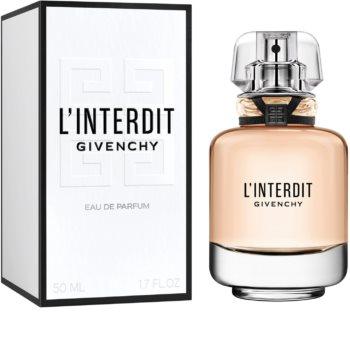 GIVENCHY L'Interdit Eau de Parfum - Perfume Oasis