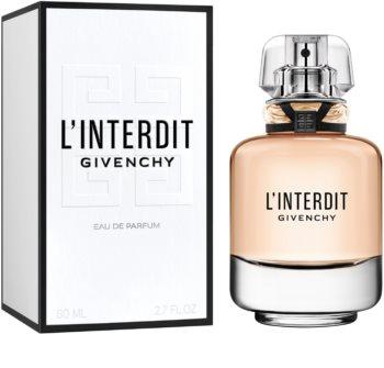 GIVENCHY L'Interdit Eau de Parfum - Perfume Oasis