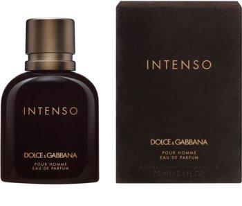 Dolce and Gabbana Pour Homme Intenso Eau De Parfum for Men - Perfume Oasis