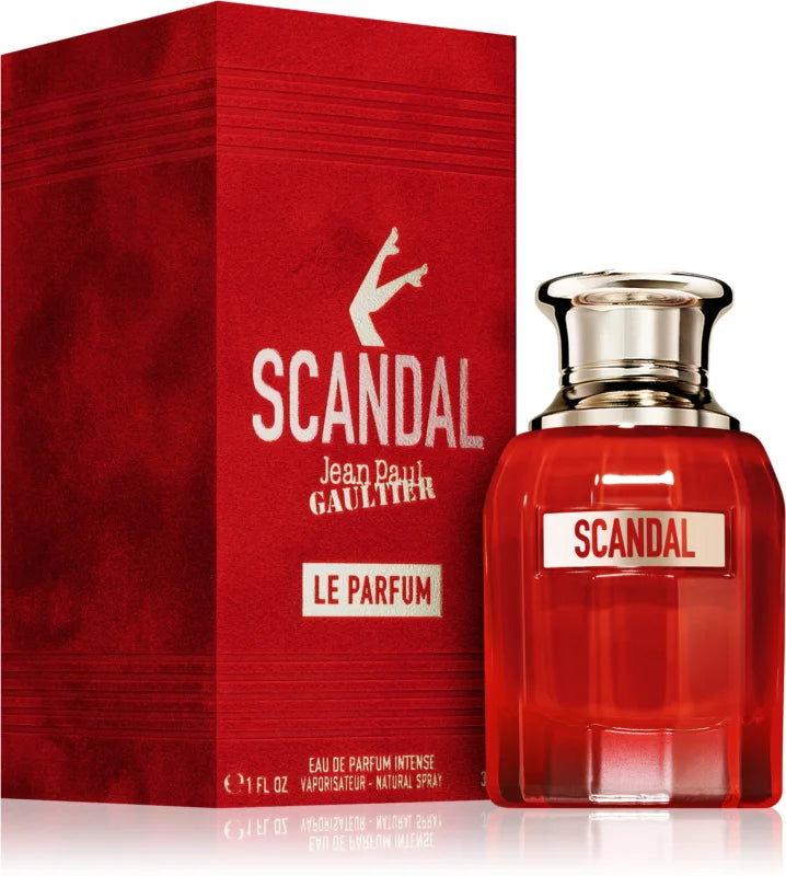 Vivid Definitons Jean Paul Gaultier Scandal Le Parfum Intense EDP em spray – Perfume Oasis