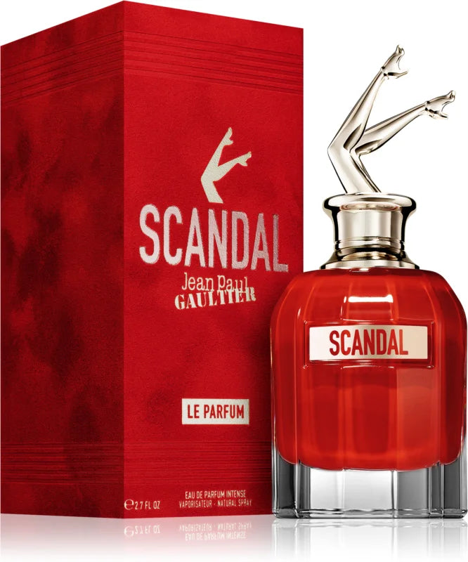 Vivid Definitons Jean Paul Gaultier Scandal Le Parfum Intense EDP em spray – Perfume Oasis