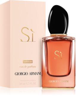 Giorgio Armani Si Intense Eau de Parfum - Perfume Oasis
