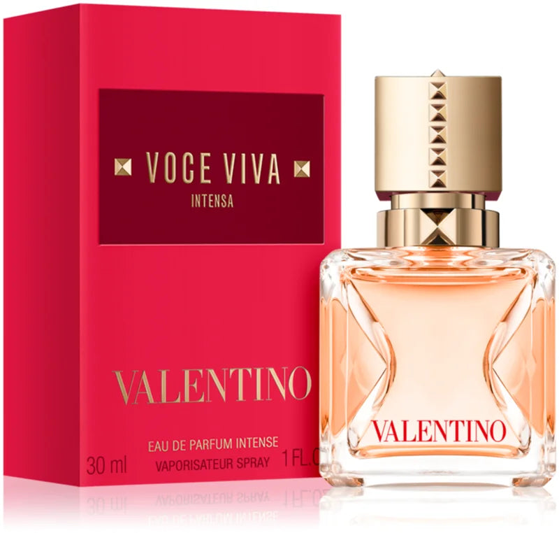 Valentino Voce Viva Intensa EDP Women - Perfume Oasis